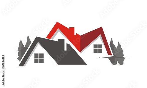 Real Estate Logo Vector