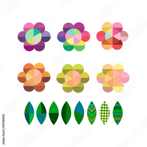 Flower set