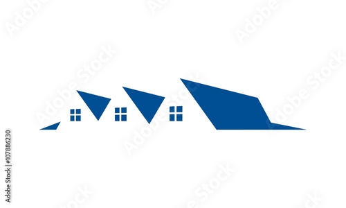 Free Download Real Estate Logo Vector - GFXLoad