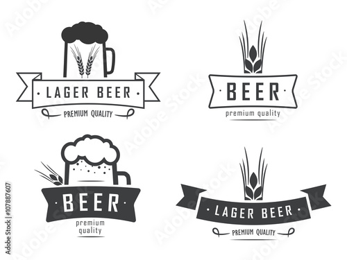  logos beer