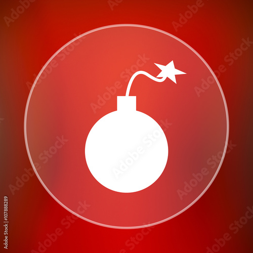 Bomb icon