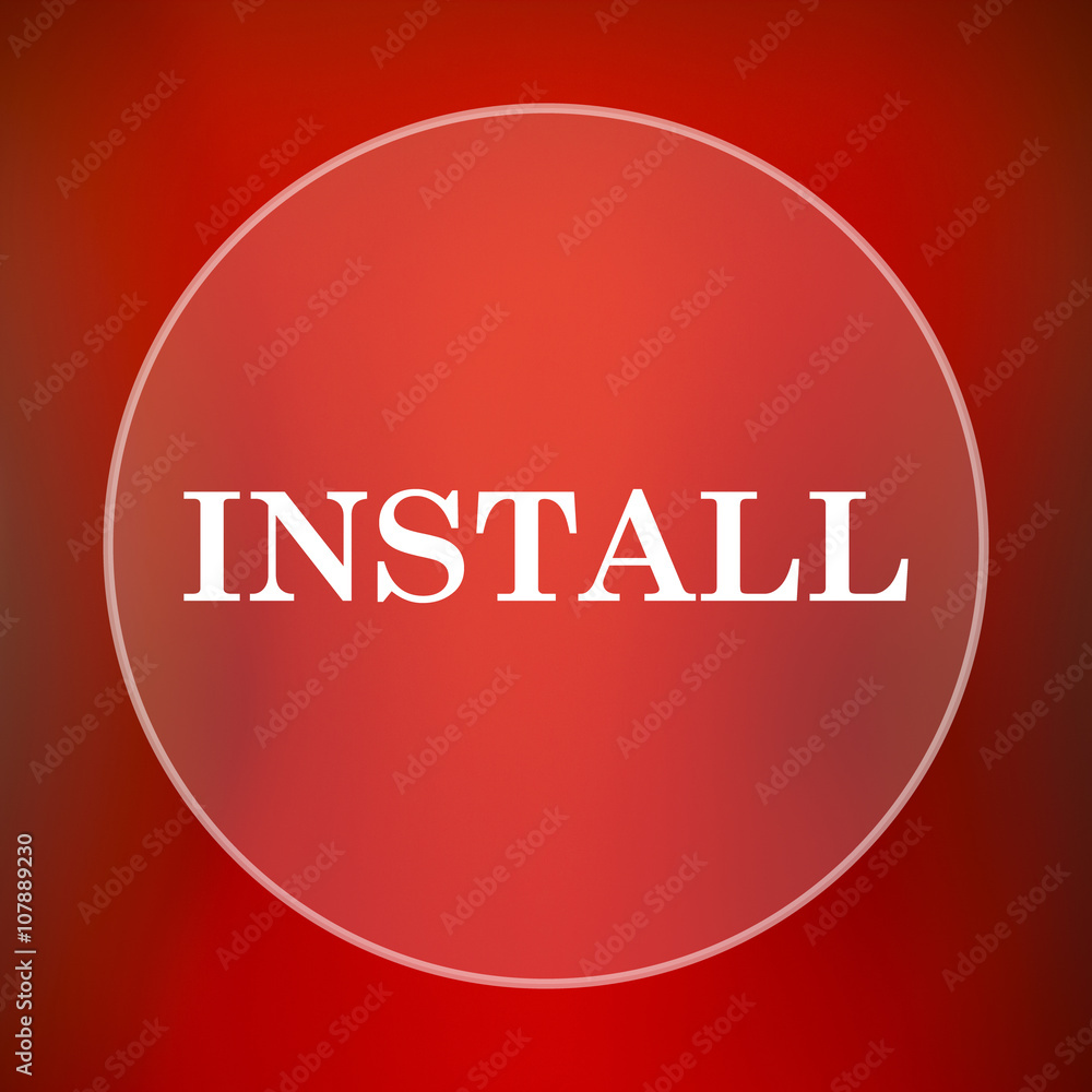Install icon Install icon