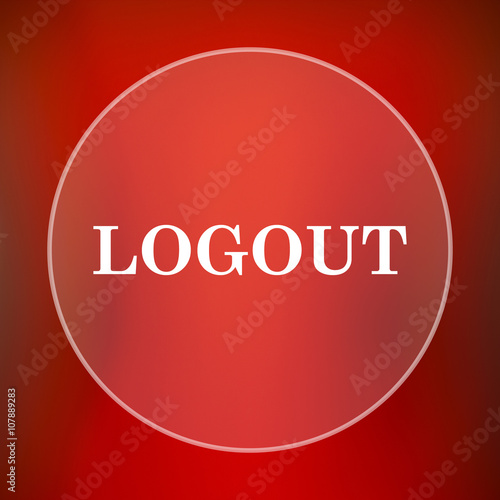 Logout icon