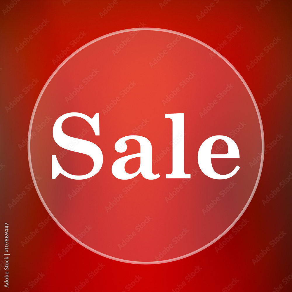 Sale icon
