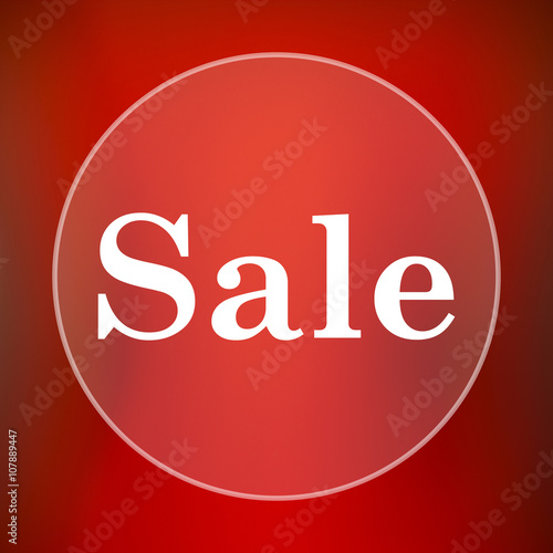 Sale icon