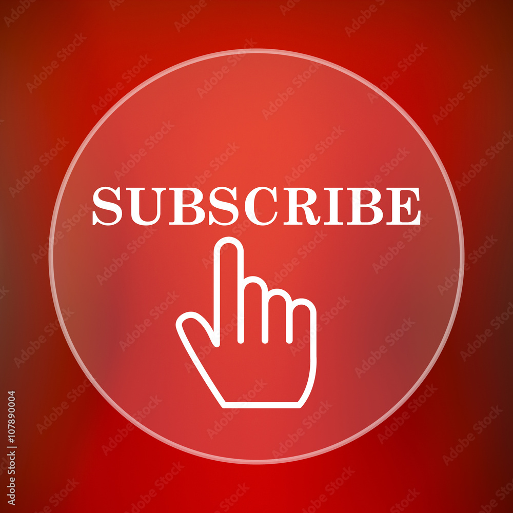 Subscribe icon Subscribe icon