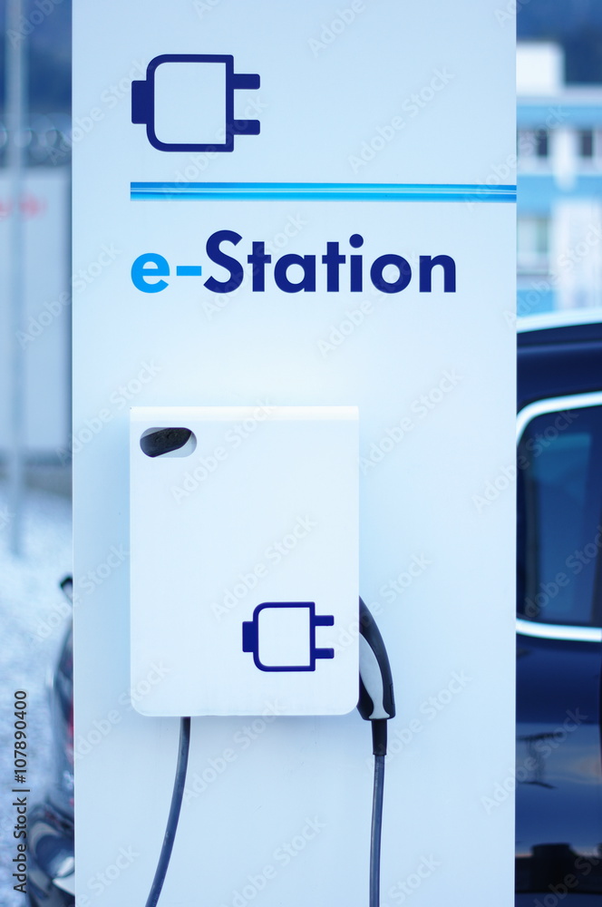 Ladestation Elektroauto Ladestation Elektroauto
