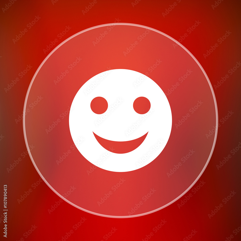 Smiley icon Smiley icon