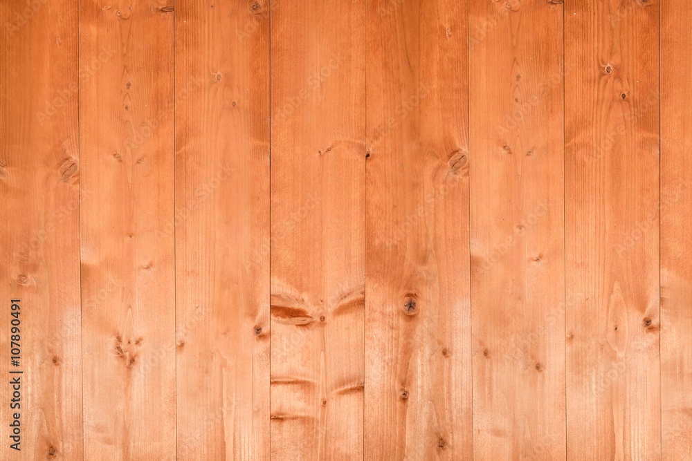 Fototapeta premium Wooden planks