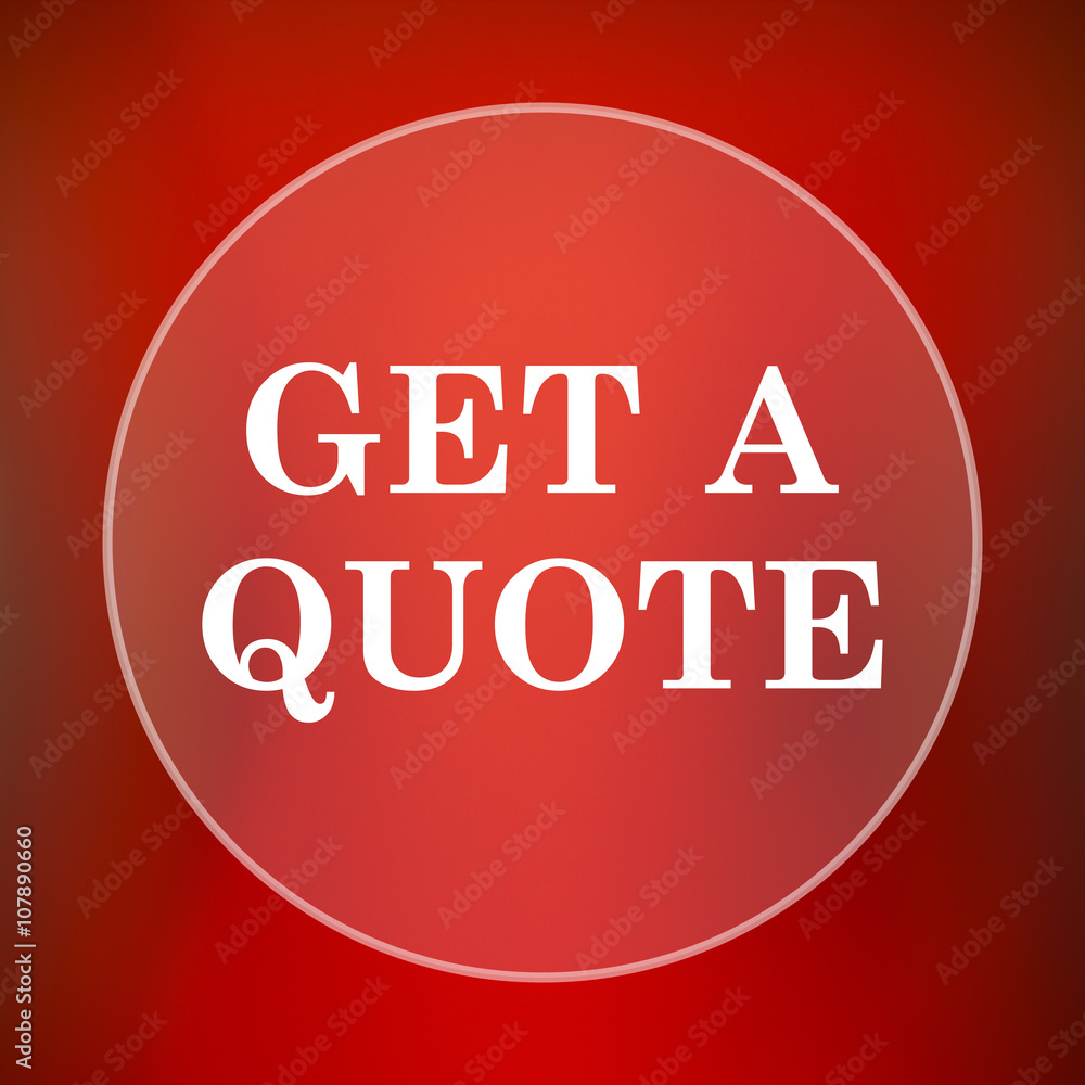 Get a quote icon