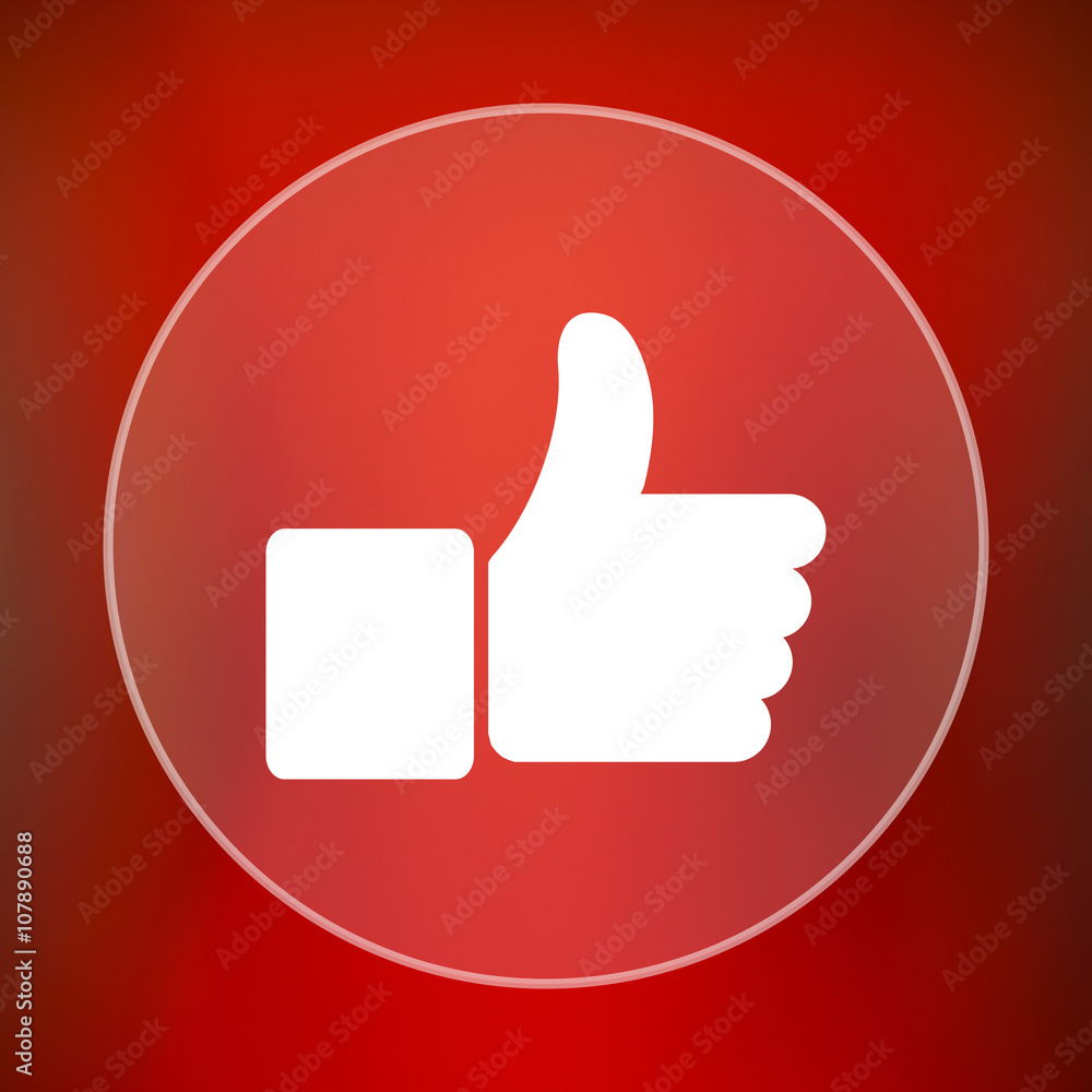 Thumb up icon Thumb up icon