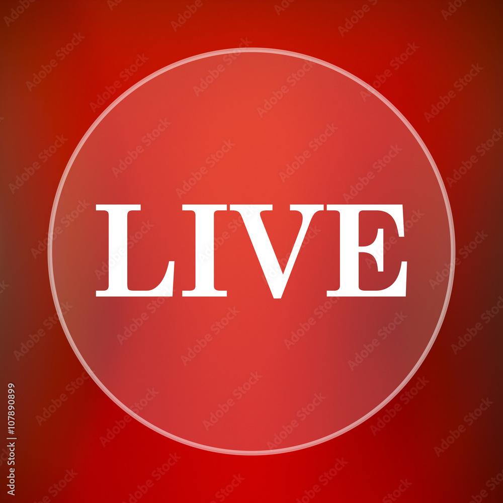 Live icon