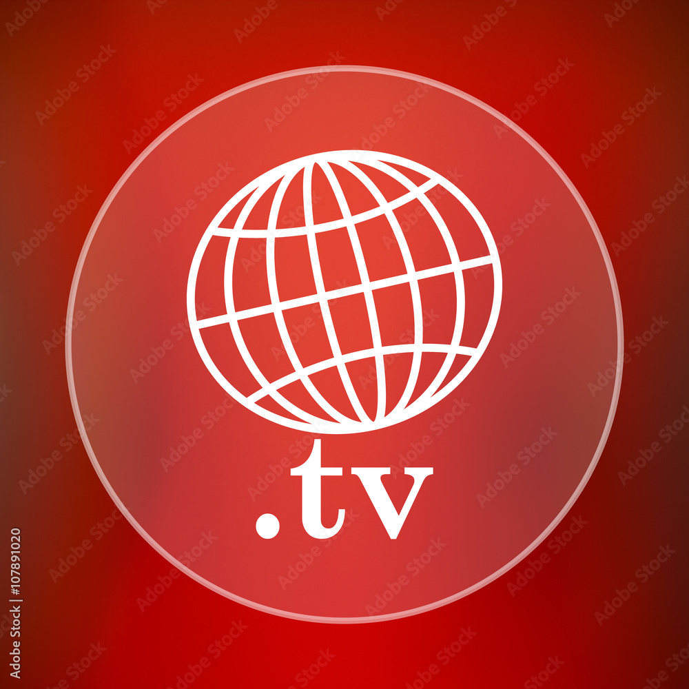 .tv icon .tv icon