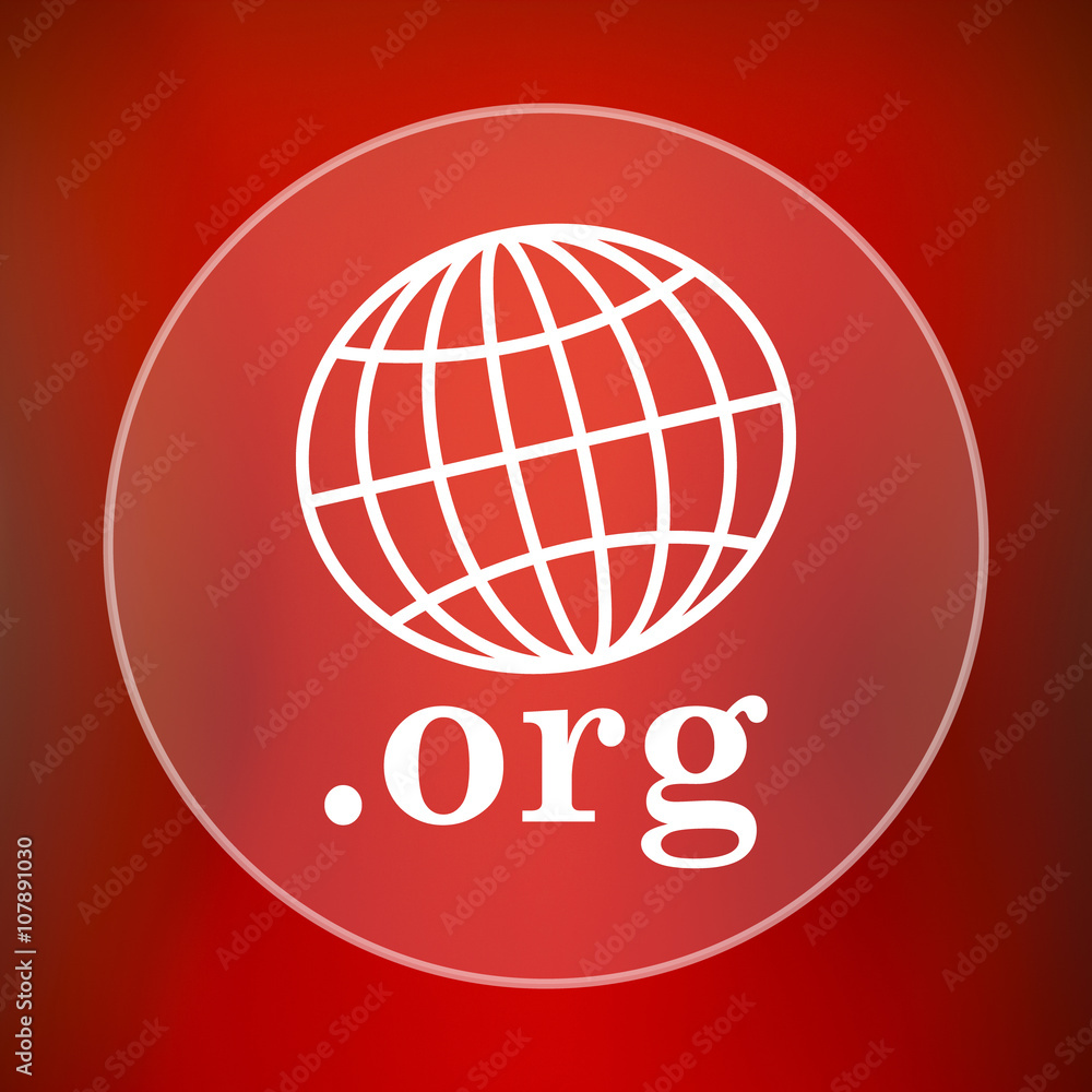 .org icon .org icon