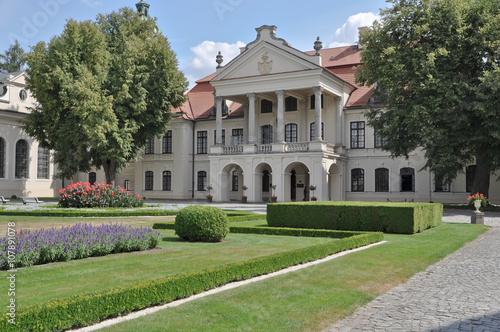 Kozłówka-Pałac