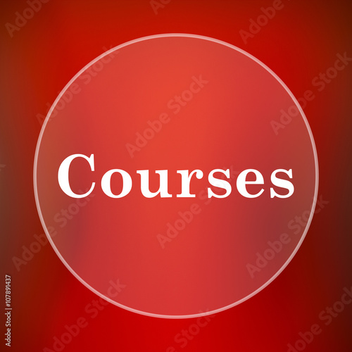 Courses icon