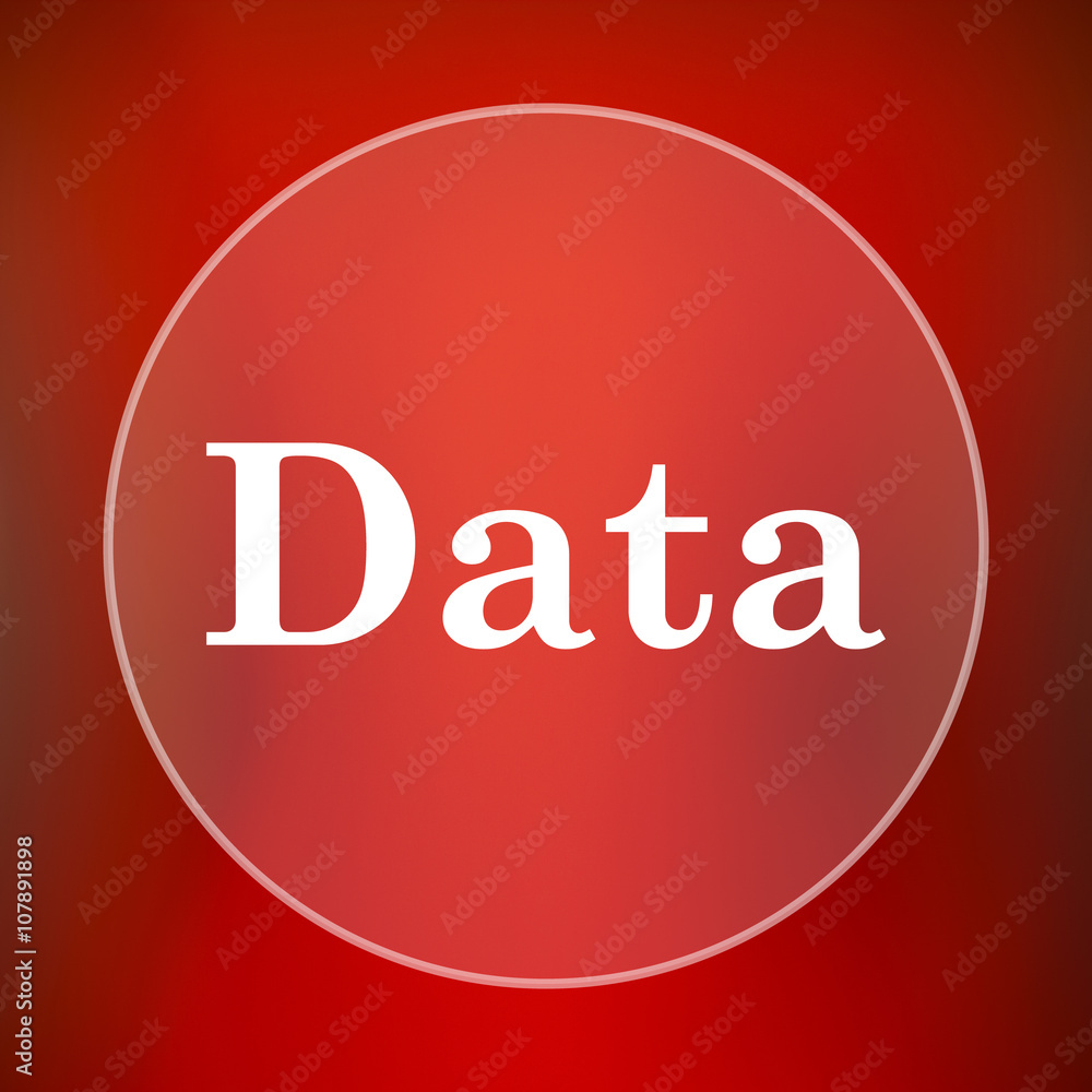 Data icon Data icon