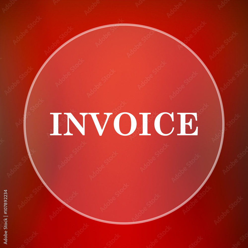 Invoice icon Invoice icon