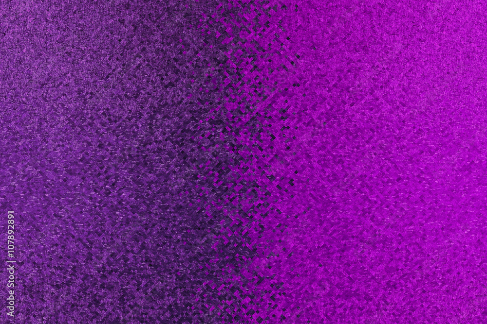 Fototapeta premium Purple pixel abstract background.Digitally generated image.