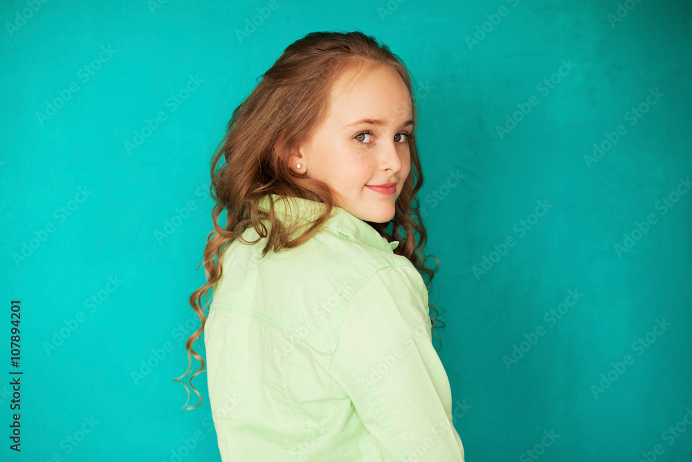 Lovely little lady Lovely little lady