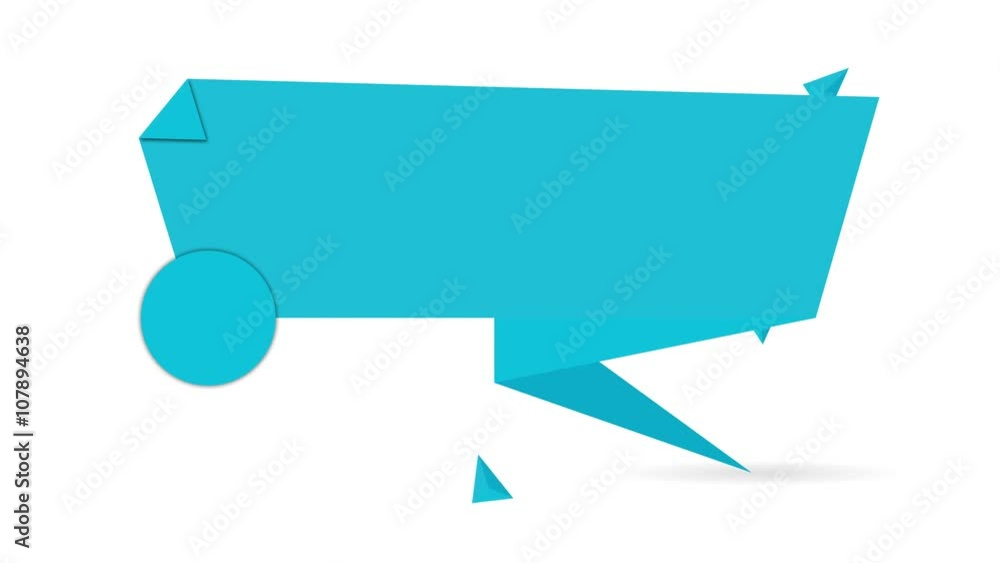 empty blank paper banner for text or message 4k animation element background empty blank paper banner for text or message 4k animation element background