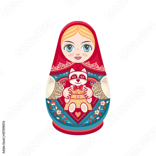 Matryoshka. 