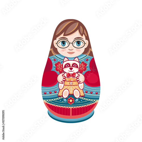 Matryoshka. 