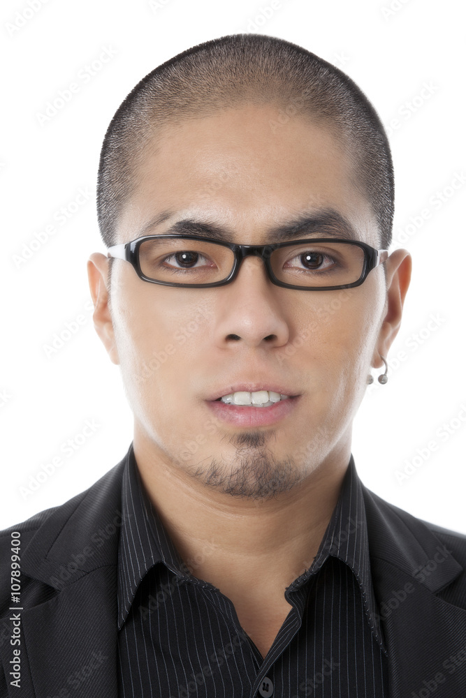 businessman with spectacles businessman with spectacles