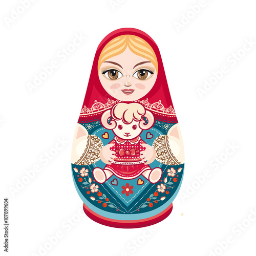 Matryoshka. 