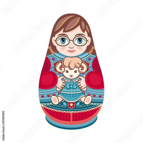 Matryoshka. 