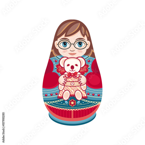 Matryoshka. 