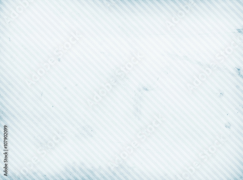 white paper with stripe