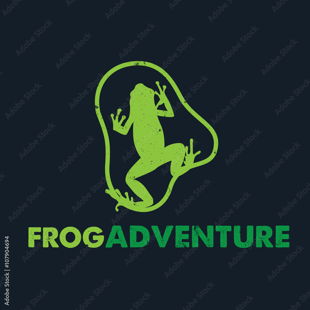 Frog logo Frog logo