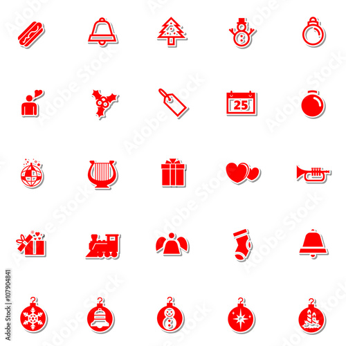 Party and Celebration Icons set