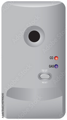 Natural Gas Alarm