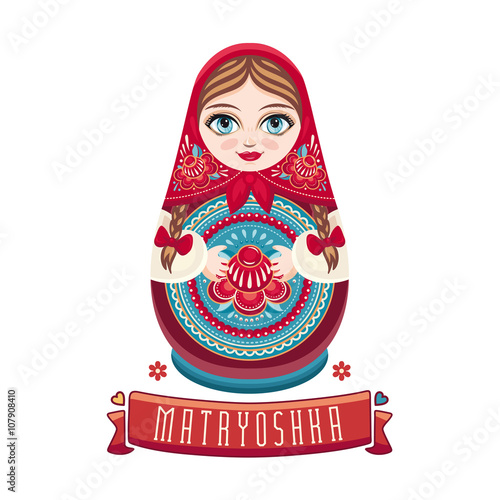 Matryoshka. 