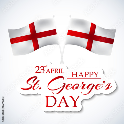 St. George Day photo