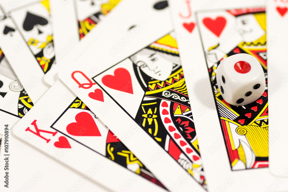 Playing cards Playing cards