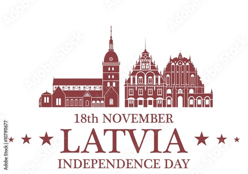 Independence Day. Latvia
