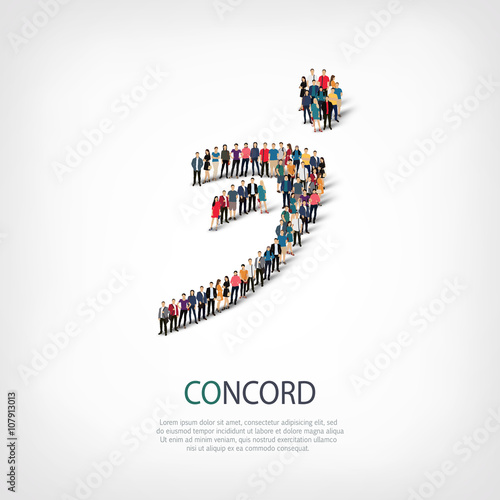 concord people  3d