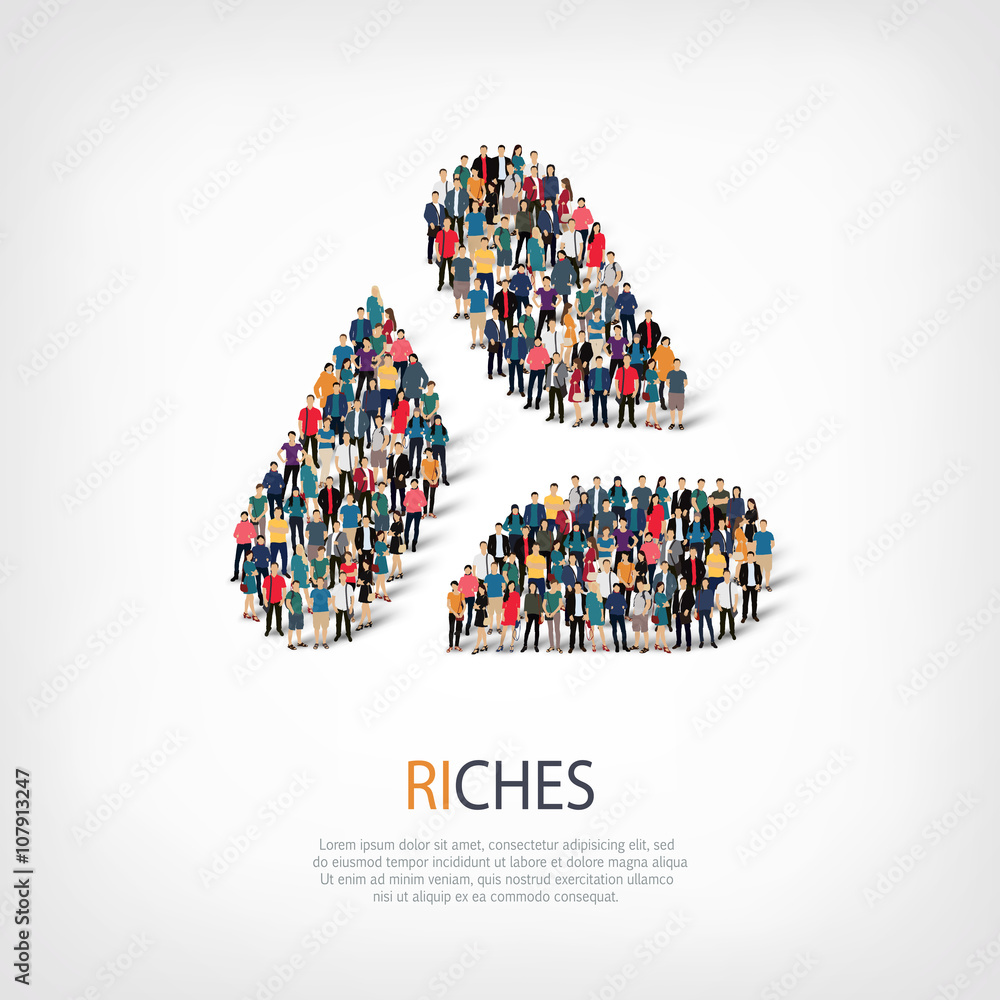 riches people sign riches people sign