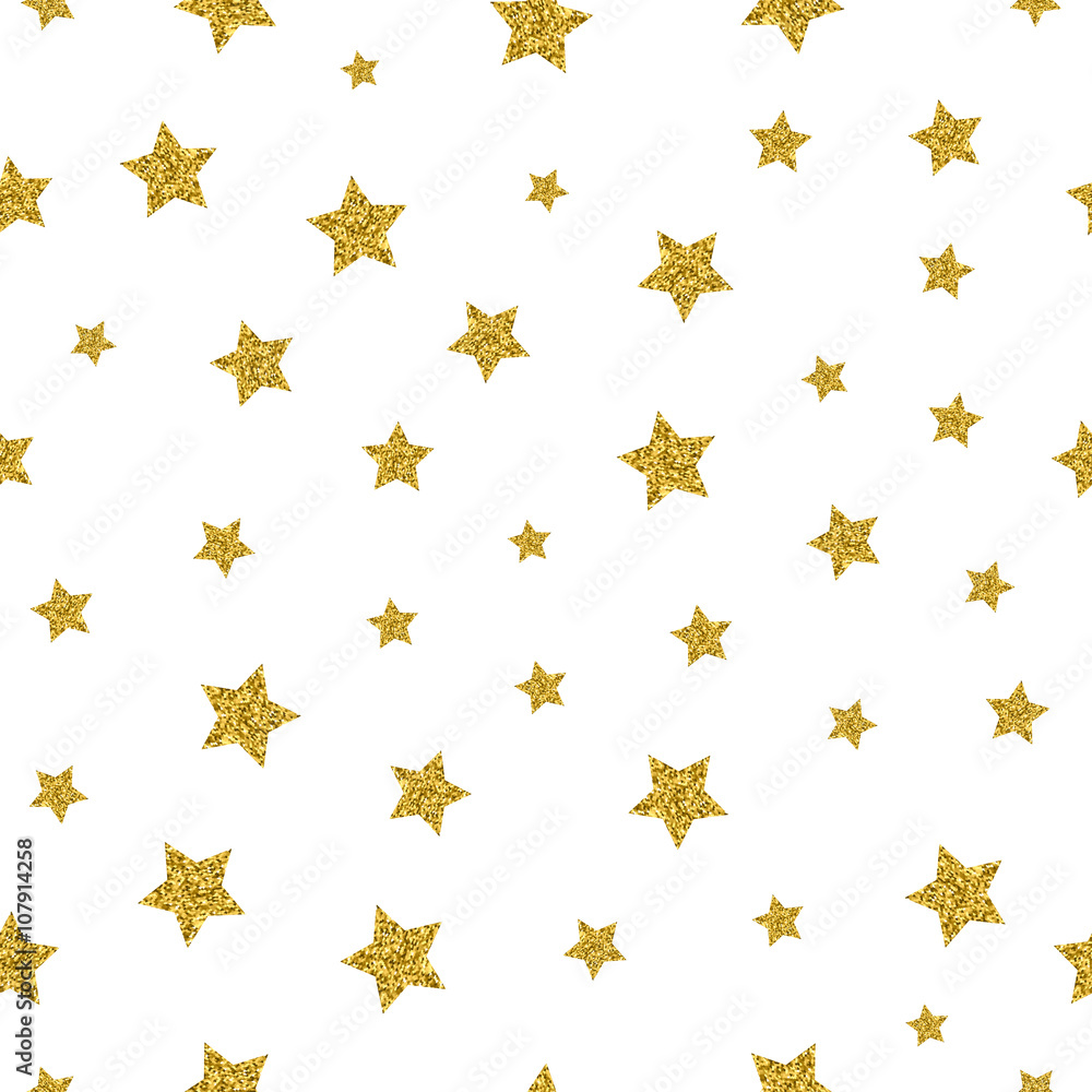 Gold stars Golden stars pattern 2990254 Vector Art at Vecteezy