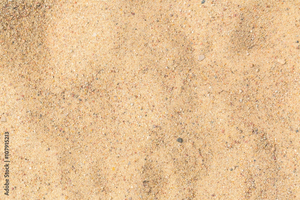 Close up of sand texture. Dry sand photographed at sunny day Close up of sand texture. Dry sand photographed at sunny day