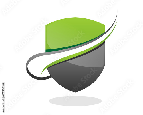 Shield Green