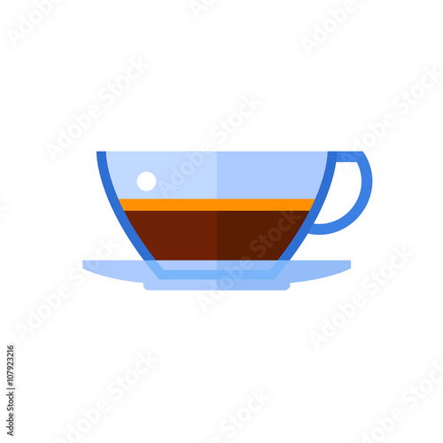 Espresso cup icon