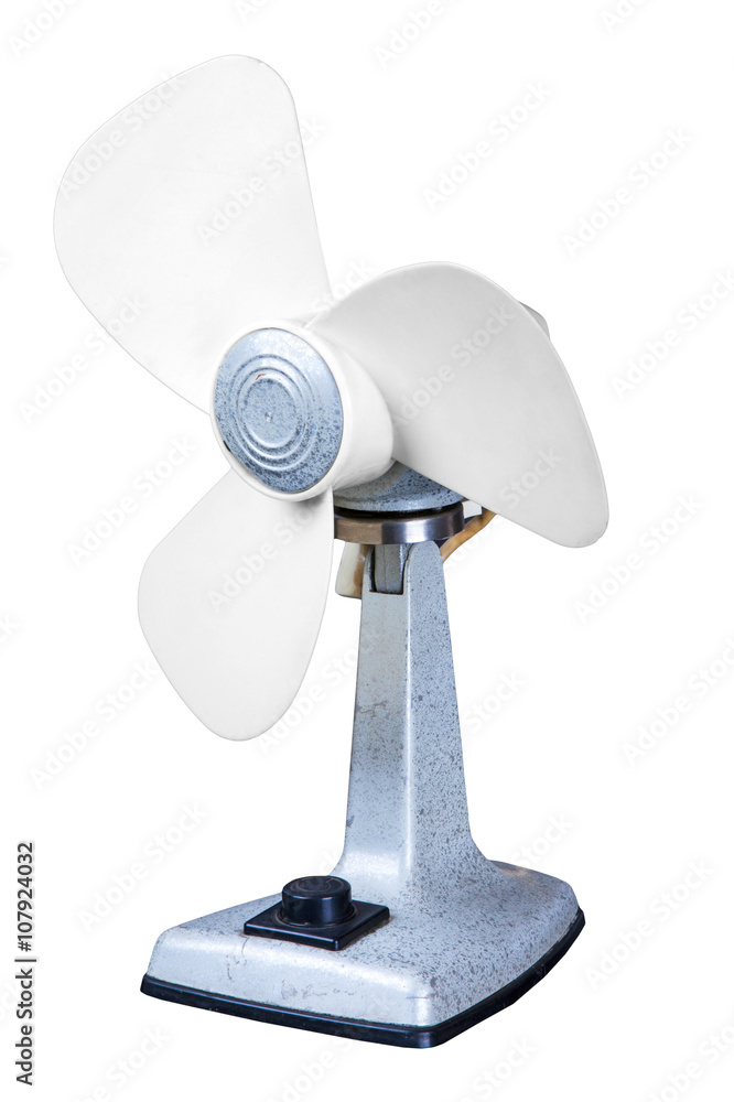 fan isolated on white fan isolated on white