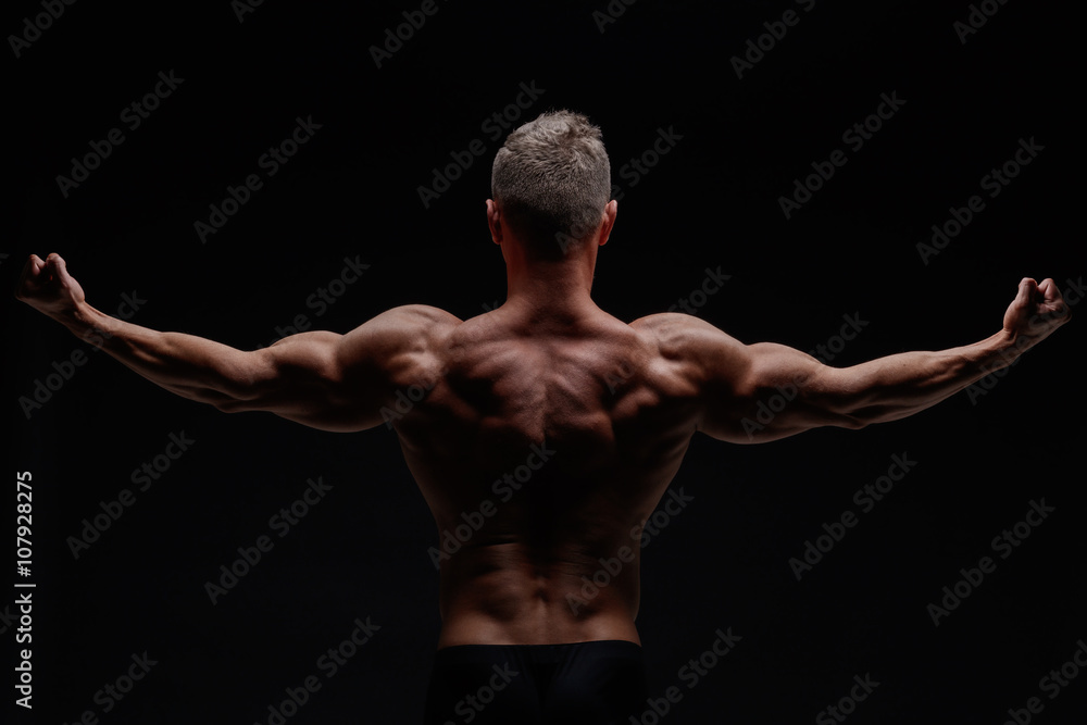 Muscular body