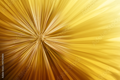 Foto Classic vintage abstract gold flower luxury background