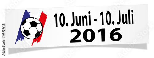 Fussball 2016