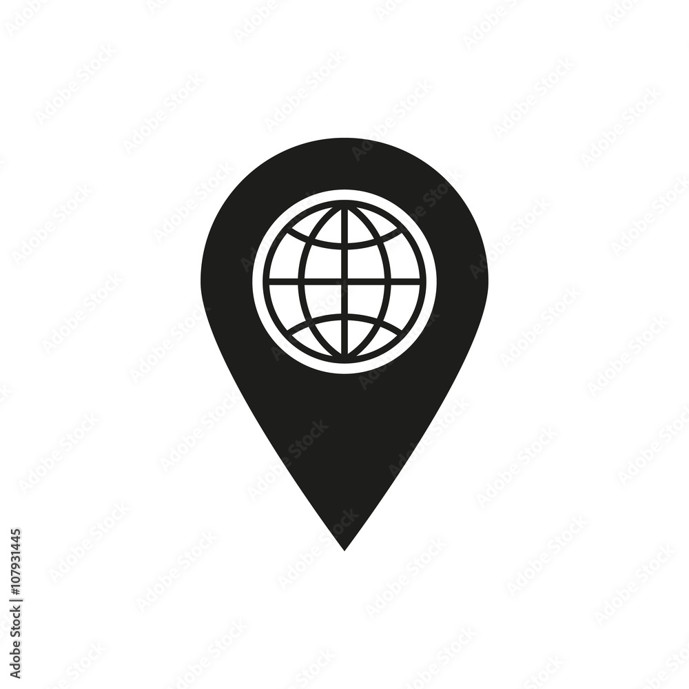 The SEO icon. WWW and browser, development, search symbol. UI. Web. Logo. Sign. Flat design. App. The SEO icon. WWW and browser, development, search symbol. UI. Web. Logo. Sign. Flat design. App.